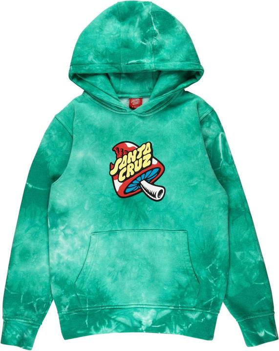 Produktbild Santa Cruz Toadstool Dot Kids Hoodie (12XL)