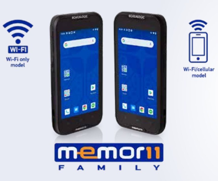 Produktbild Datalogic Memor 11 Full Touch (2D-Barcodes)