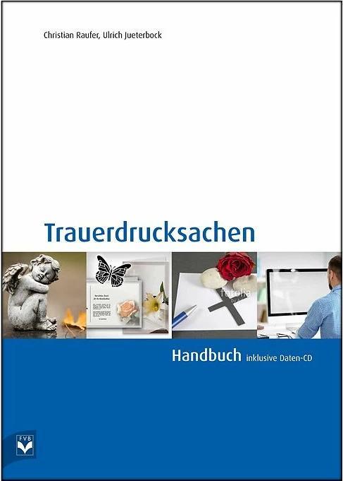 Produktbild Trauerdrucksachen (Deutsch, Christian Jueterbock, Raufer, Ulrich, 2018)