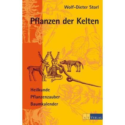 Thumbnail - Pflanzen der Kelten, Ratgeber von Wolf-Dieter Storl