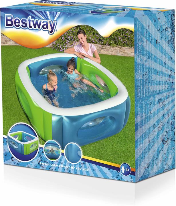 Image du produit Bestway Piscine à fenêtre