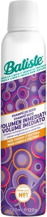 Immagine prodotto Batiste Volume celeste (Shampoo secco, 200 ml)