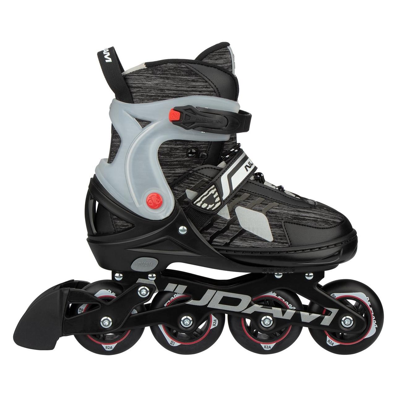 Nijdam, Inline Skates, (38, 39, 40, 41, 42)