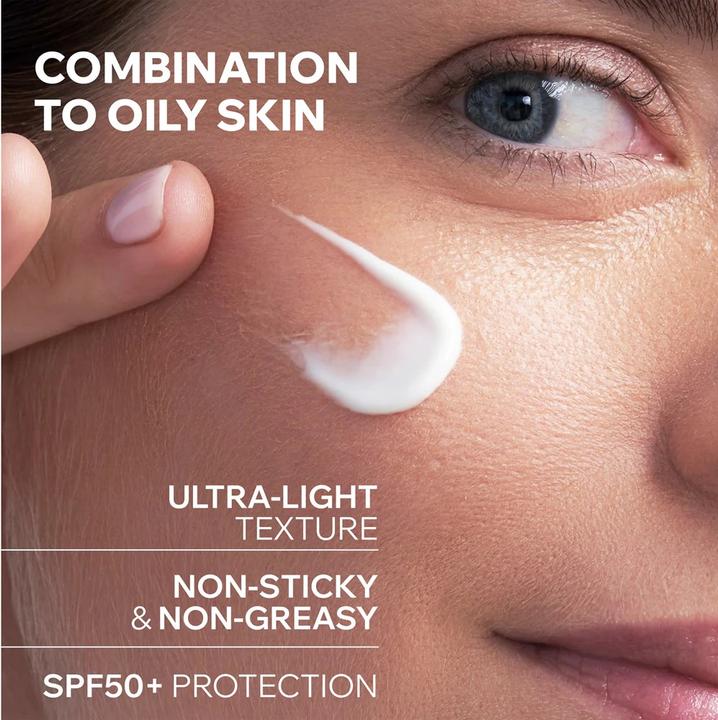 Produktbild Uriage Hyseac Fluid Spf 50 (Sonnencreme, Sonnencreme Gesicht, SPF 50+, 50 ml)