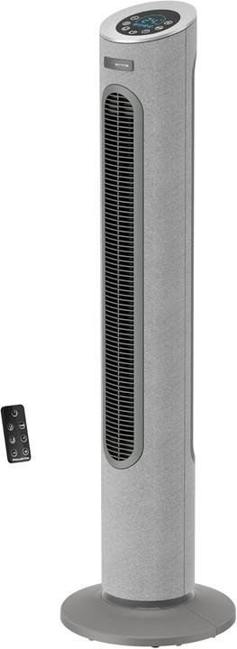 Produktbild Rowenta VU6980 Eole Home Turmventilator grau (40 dB)
