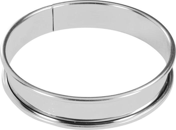 Produktbild de Buyer Tortenring Ø 10cm H: 2cm (10 cm)