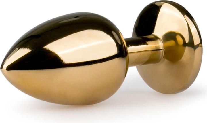 Actual product image Easytoys Metal Butt Plug