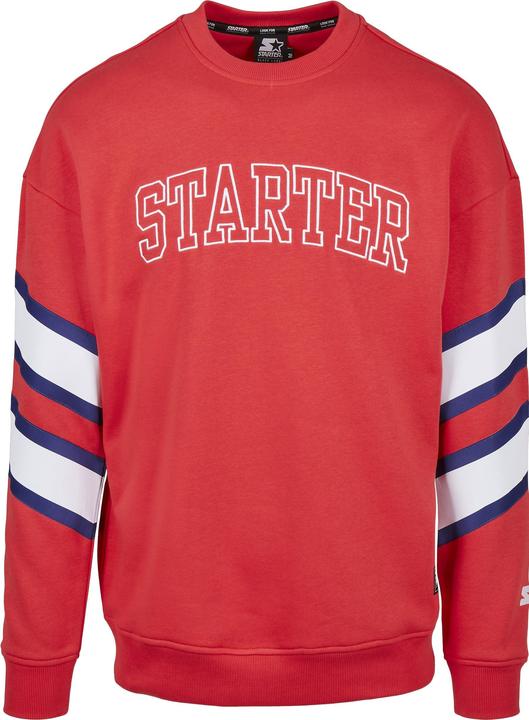 Actual product image Starter Team Front Crew (S)