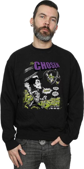 Immagine prodotto Disney Toy Story Comic Cover Felpa Uomo (M)