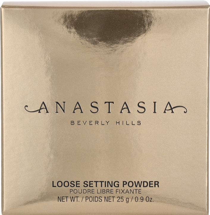 Actual product image Anastasia Beverly Hills Loose Setting Powder (Banana)