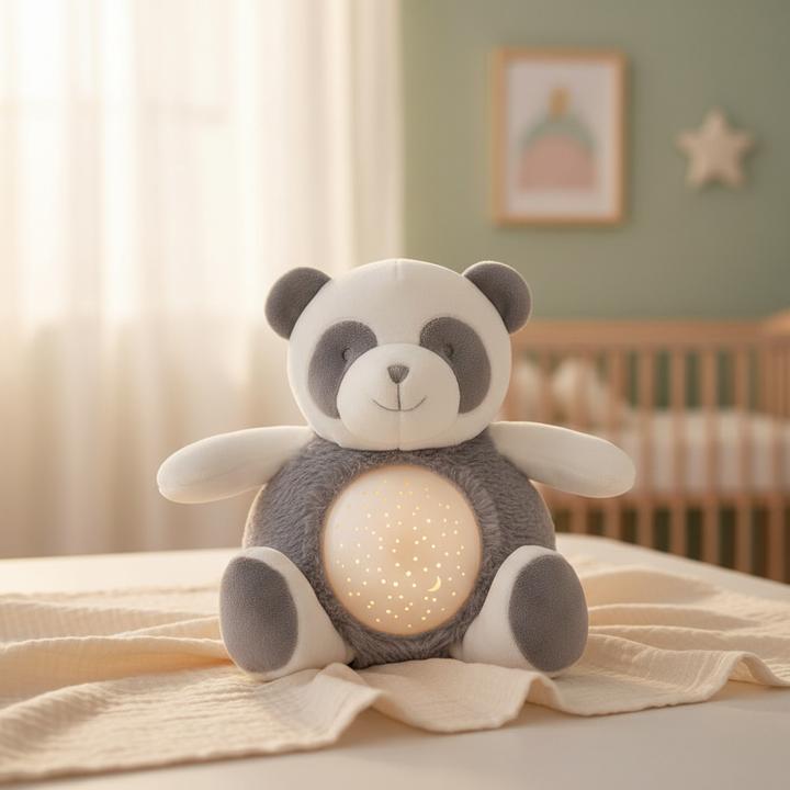 Image du produit Doudou et Compagnie Veilleuse Panda