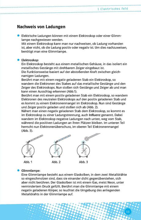 Produktbild Abi last minute Physik (Deutsch, 2017)