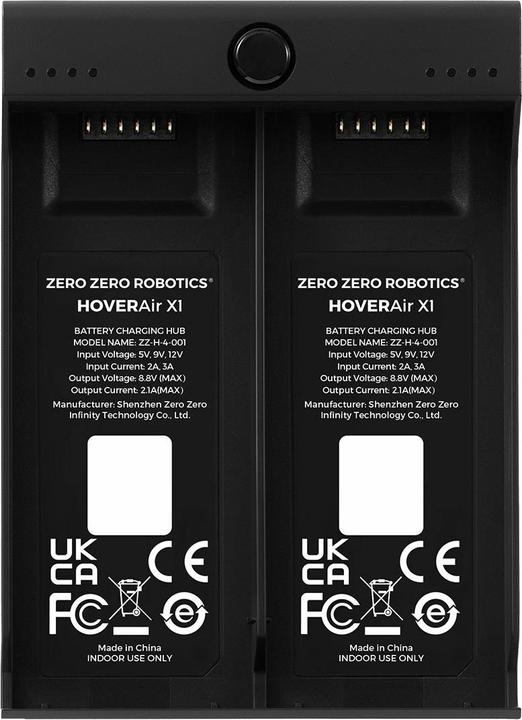 Actual product image HoverAir X1 Combo (30 min, 125 g, 12 Mpx)