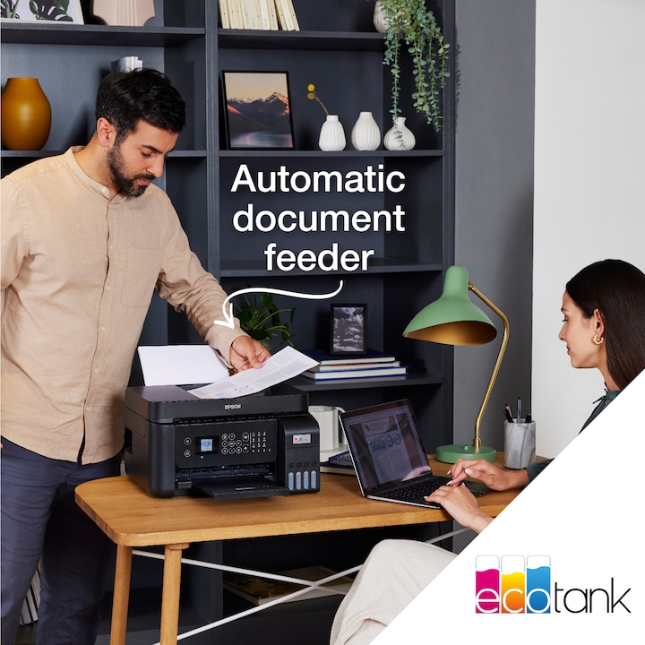 Produktbild Epson EcoTank ET-4800 (Tintentank, Farbe)