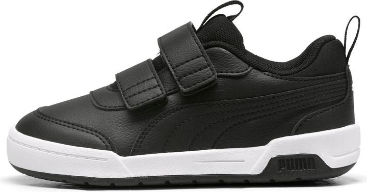 puma black-puma black, Schwarz