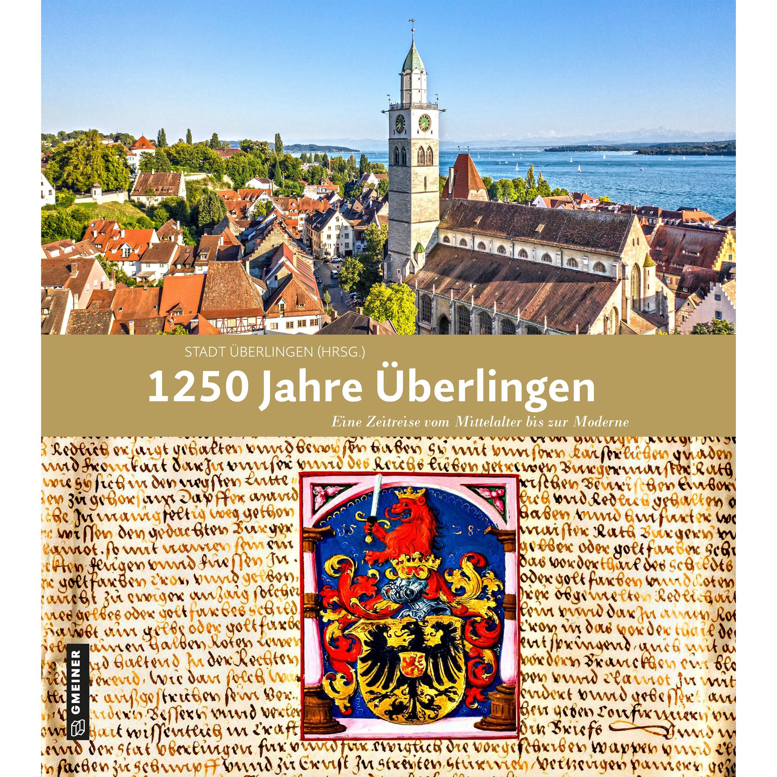Thumbnail - 1250 Jahre Überlingen, Sachbücher von Stadt Überlingen