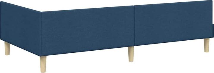 Image du produit vidaXL Eckbettgestell (80 x 200 cm)