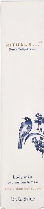 Image du produit Rituals Amsterdam Collection (50 ml, Brume corporelle, Floral)
