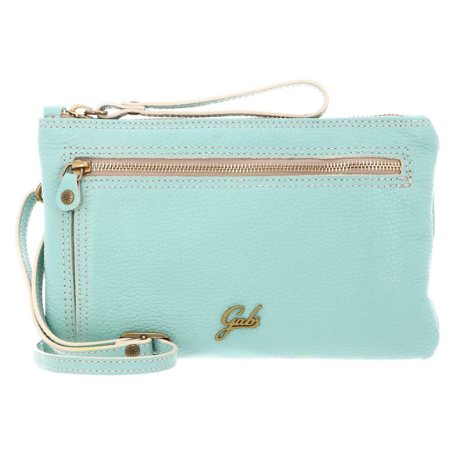 Gabs, Damen, Handtasche, Olly Shoulder Bag, Türkis