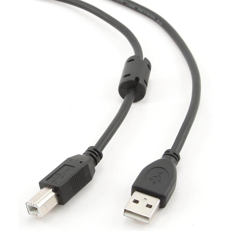 Gembird Professional series (4.60 m, USB 2.0), USB Kabel