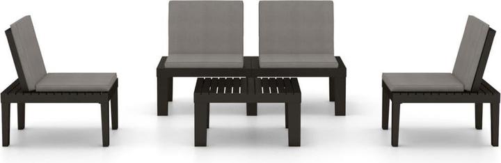Immagine prodotto vidaXL Garten Lounge Set