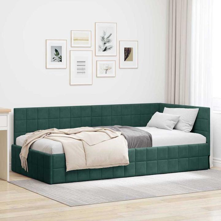 Image du produit vidaXL Bettgestell (100 x 200 cm)