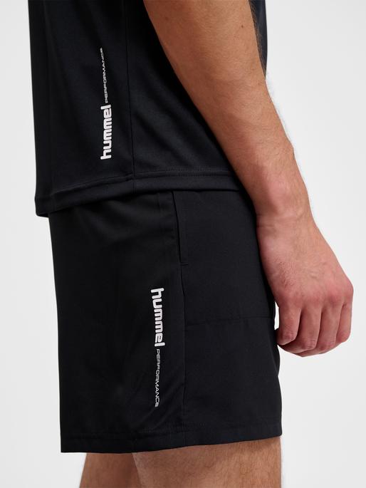 Produktbild hummel Hmlpulse Workout Shorts (XL)