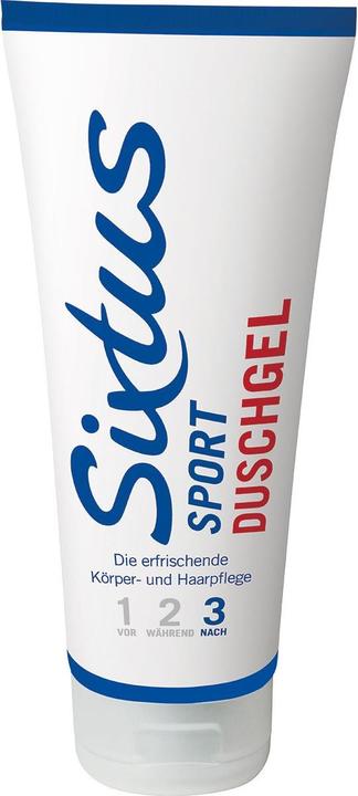 Produktbild Sixtus Sport (500 ml)