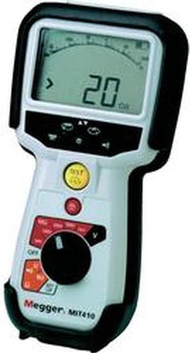 Produktbild Megger MIT410/2 Kalibriert nach Werksstandard (