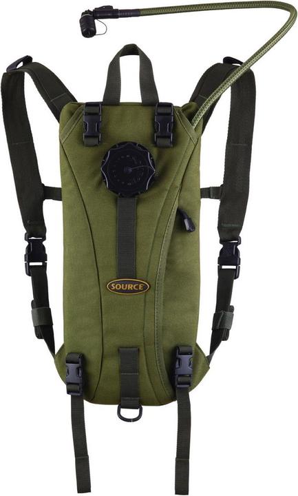 Tactical Tactisch hydratatiepakket (3 l)