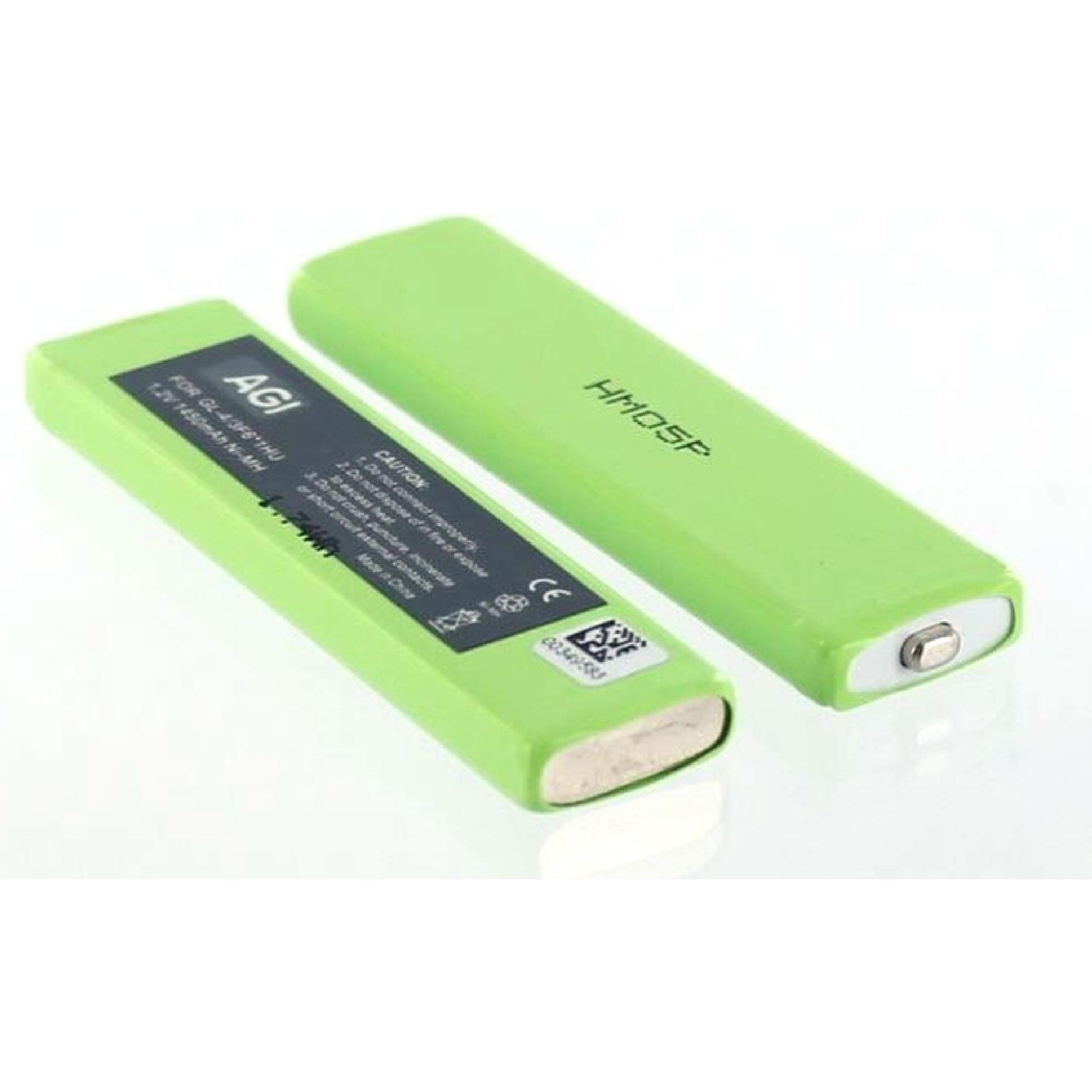 AGI 6607 - Batterie/Akku - SL-CT590 PANASONIC - 1450 mAh - 1,2 V, MP3 + Media-Player Zubehör