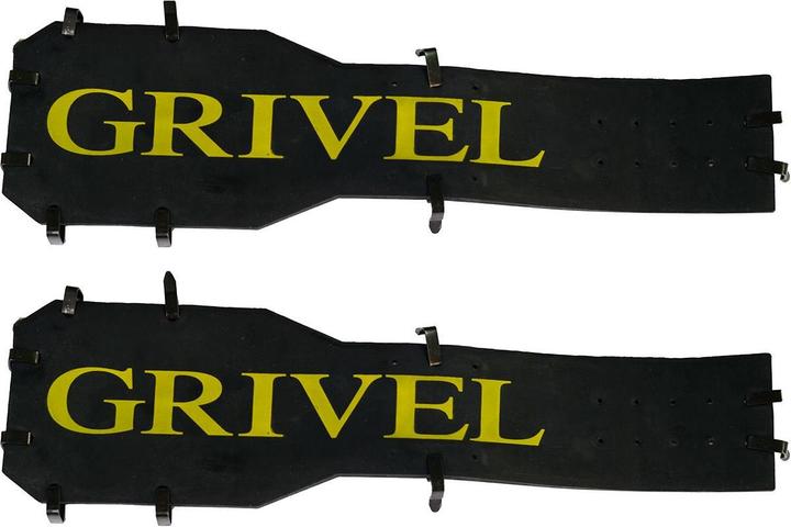 Produktbild Grivel Antibott Rambo 2-3 Antistollplatten