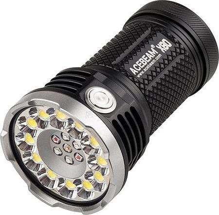 Actual product image AceBeam X80GT2 (11.77 cm, 25000 lm)