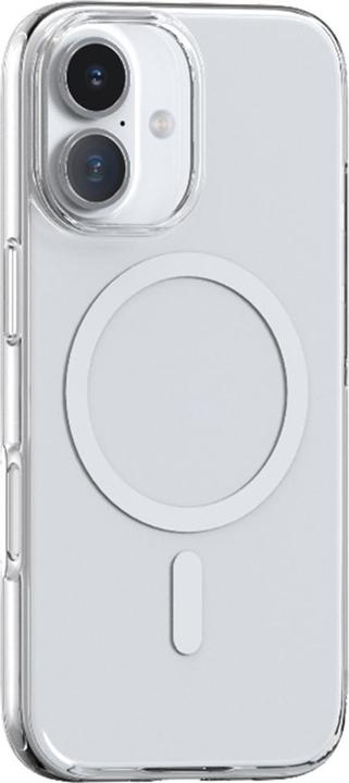 Actual product image Torras - OriginFit-Mag Series - iPhone 17 - Clear (Apple iPhone 17)