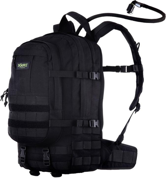 Actual product image Source Assault Trinkrucksack (20 l)
