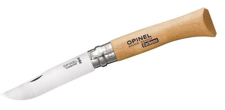 Produktbild Opinel Taschenmesser No10 254010 Holz