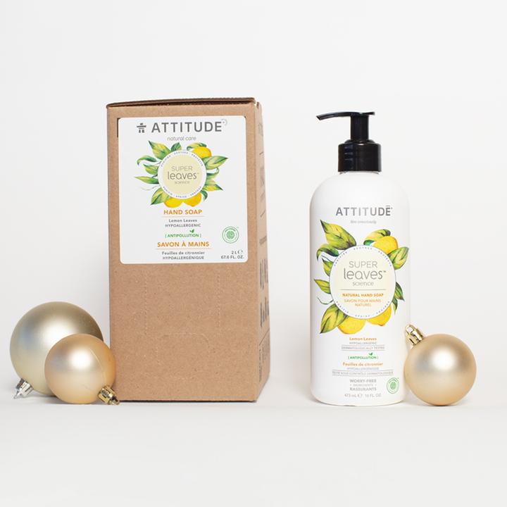 Produktbild Attitude SuperLeaves (Flüssigseife, 2000 ml)