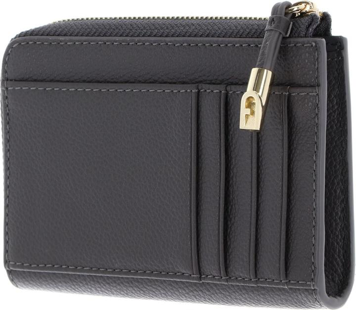 Actual product image Furla Vitello Night Goccia Card Case