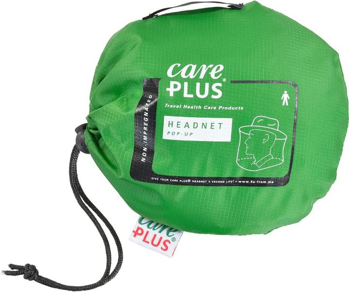 Produktbild Care Plus Pop-Up Head Net (Zusätzliche Polsterung)