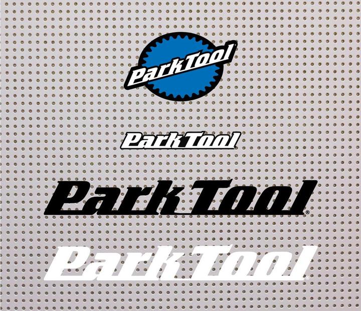 Produktbild Park Tool DL-36 Logo Aufkleber