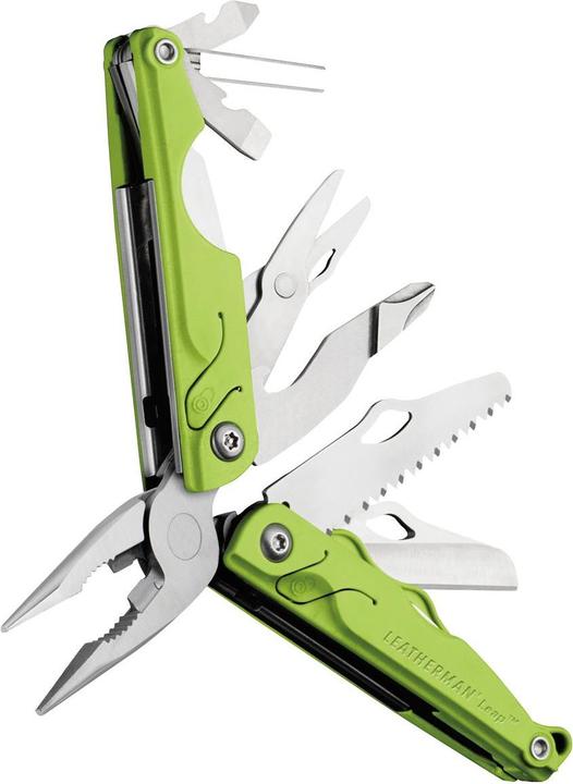 Produktbild Leatherman Multitool Anzahl Funktionen 17