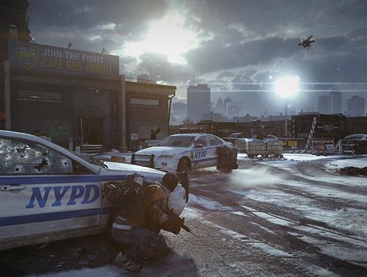 Actual product image Ubisoft The Division (PS4)