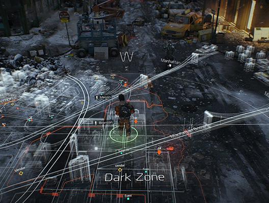 Actual product image Ubisoft The Division (PS4)