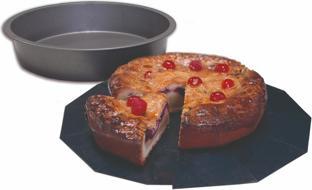 Produktbild NoStik Backformeinlage rund, 24-26cm