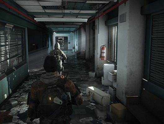 Actual product image Ubisoft The Division (PS4)