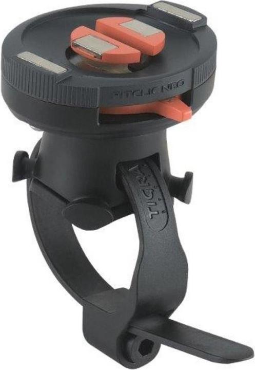 Actual product image Tigra fitclic Neo selbstsperrenden Magnetische Bike Wandbefestigung System mit Phone Case und Bike Strap M