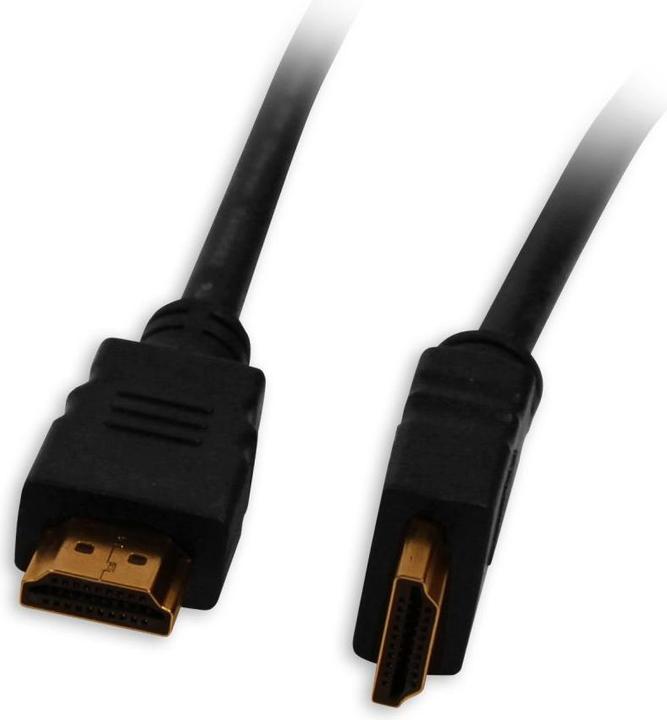 Image du produit Synergy 21 Câble vidéo HDMI ST/ST 2,0m *Synergy21 (2 m)