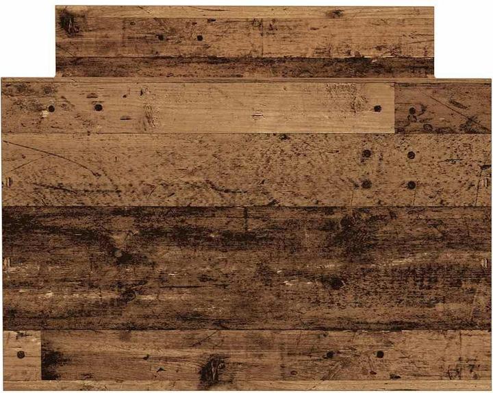 Actual product image vidaXL Bettgestell (90 x 200 cm)