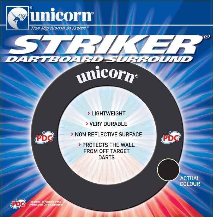 Produktbild Unicorn Striker EVA Dartboard Surrounds