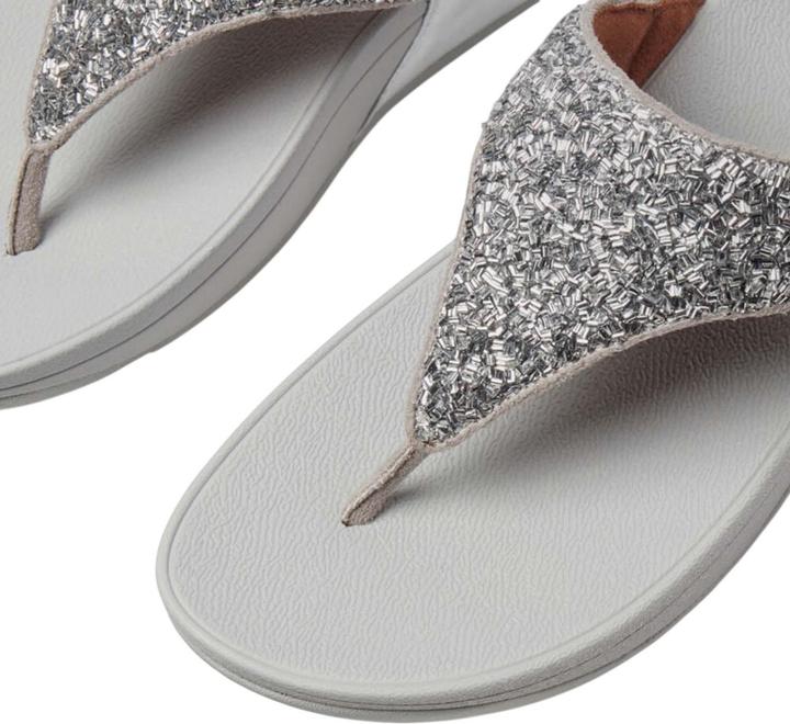 Image du produit Jim Thompson - Sandales style Scintillant - Femme (42)